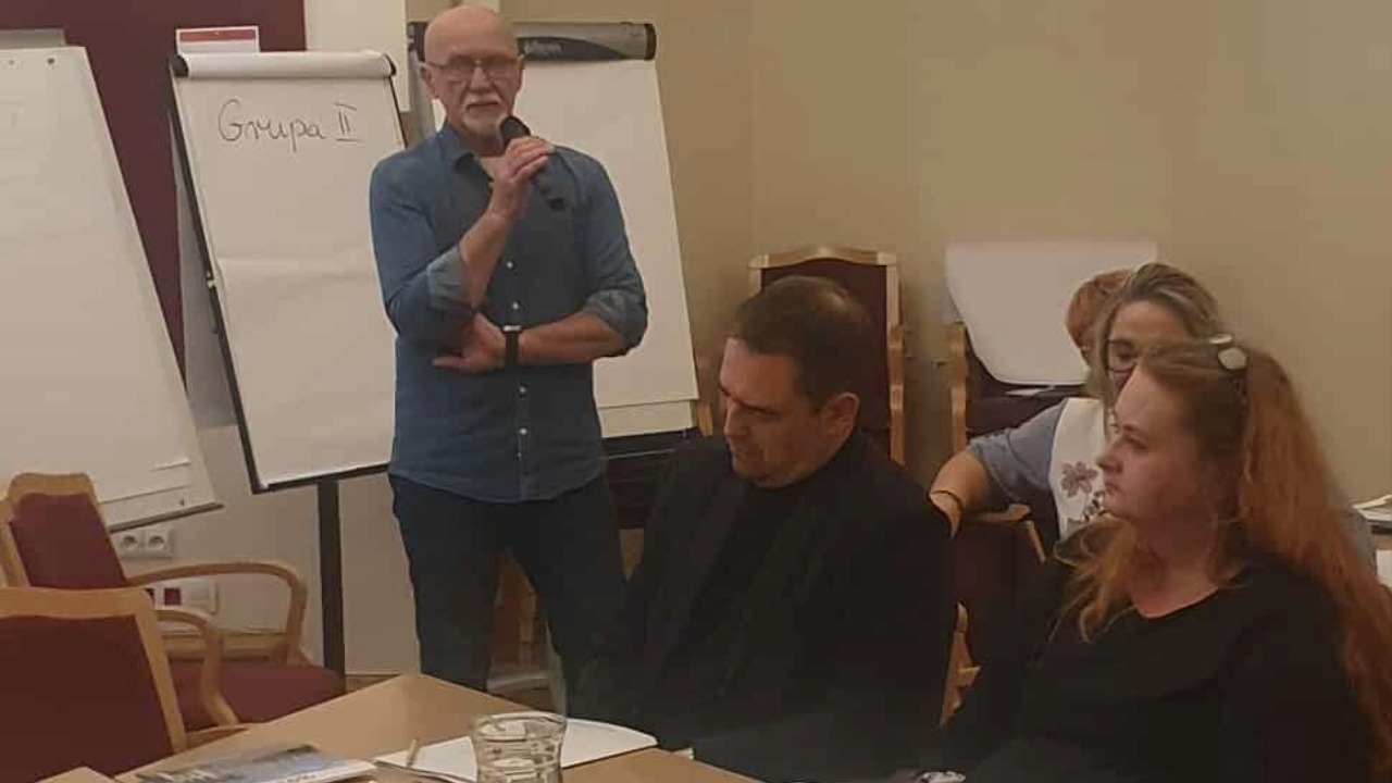 Pierwsze spotkanie dyrektorów MOS w ORE