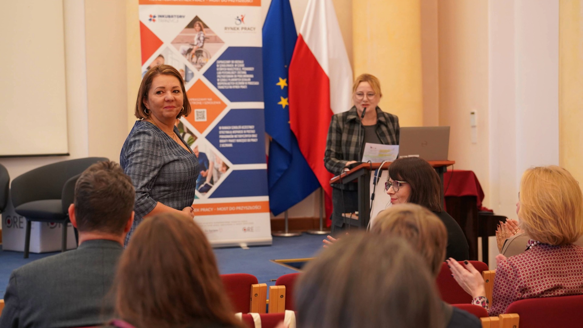 Podsumowanie sympozjum „Od edukacji do kariery. Tranzycja na rynek pracy uczniów z niepełnosprawnością”