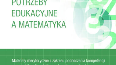 Specjalne potrzeby edukacyjne a matematyka