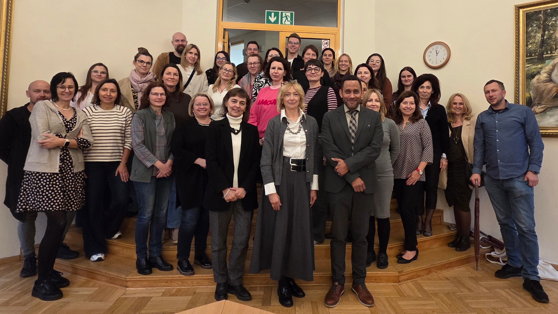 Środowiska nauki, w których języki nowożytne rozkwitają