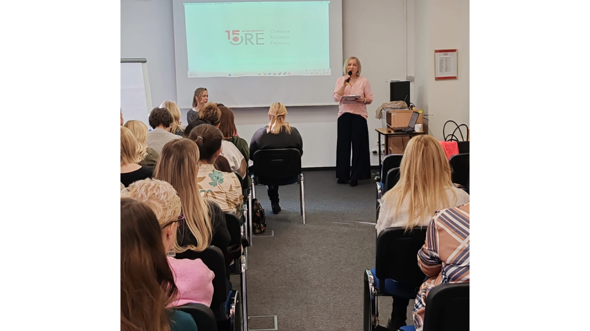 Szkolenie „Zachowania trudne uczniów w szkołach specjalnych – mechanizmy, zapobieganie, sposoby radzenia sobie z nimi”