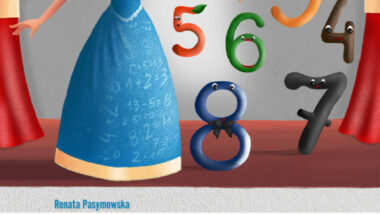 W Cyferkowie. Witajcie w świecie Królowej Matematyki!