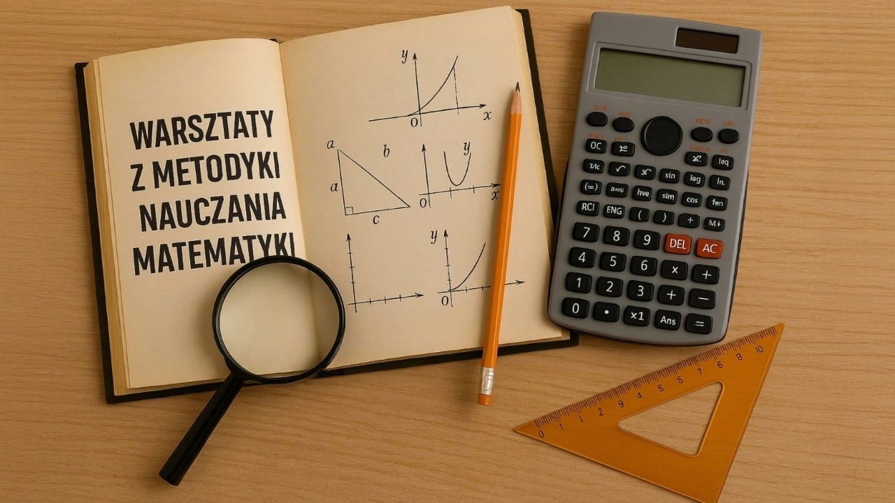 Szkolenie „Współczesne trendy w&nbsp;metodyce nauczania matematyki” w&nbsp;województwie kujawsko-pomorskim