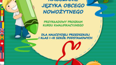 Wczesne nauczanie języka obcego nowożytnego