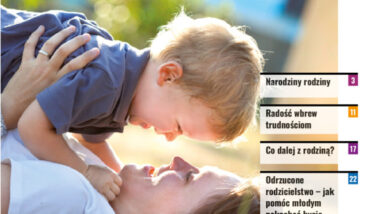 WychowujMY! Nr 1(4) 2022 Radość rodzicielstwa