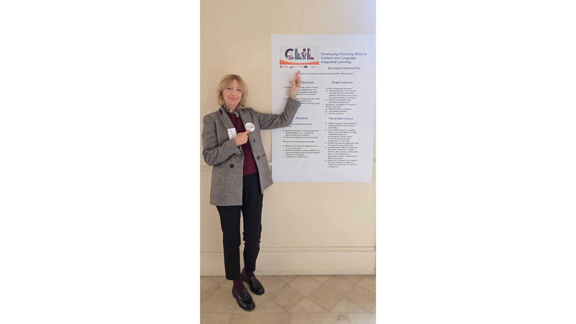 Zwiększanie efektów kształcenia poprzez wykorzystanie CLIL w edukacji szkolnej