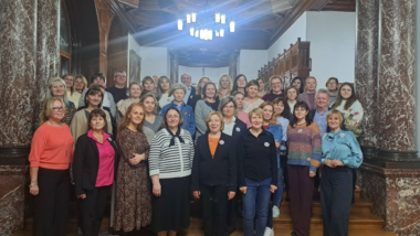 Uczestnicy szkolenia