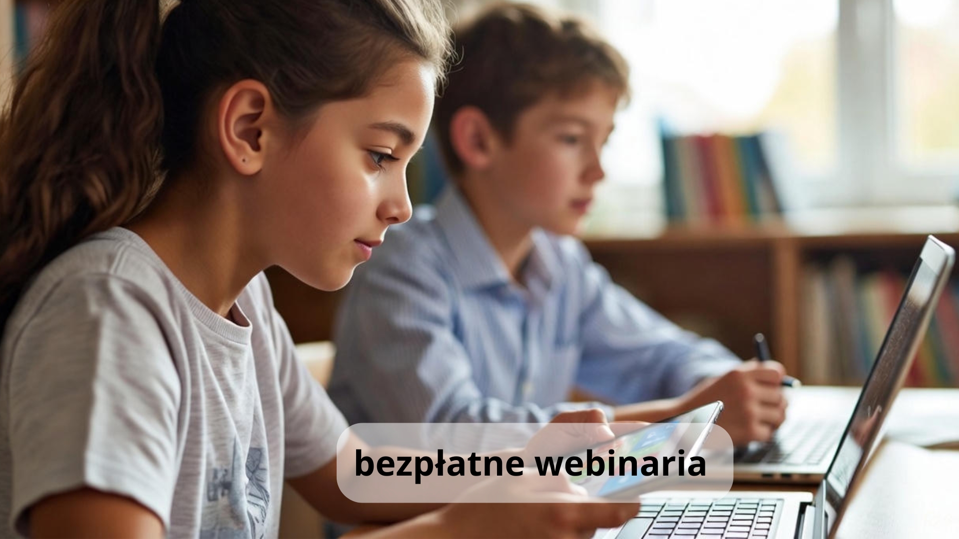 Webinaria na&nbsp;temat korzystania z&nbsp;technologii cyfrowych przez&nbsp;dzieci i&nbsp;młodzież