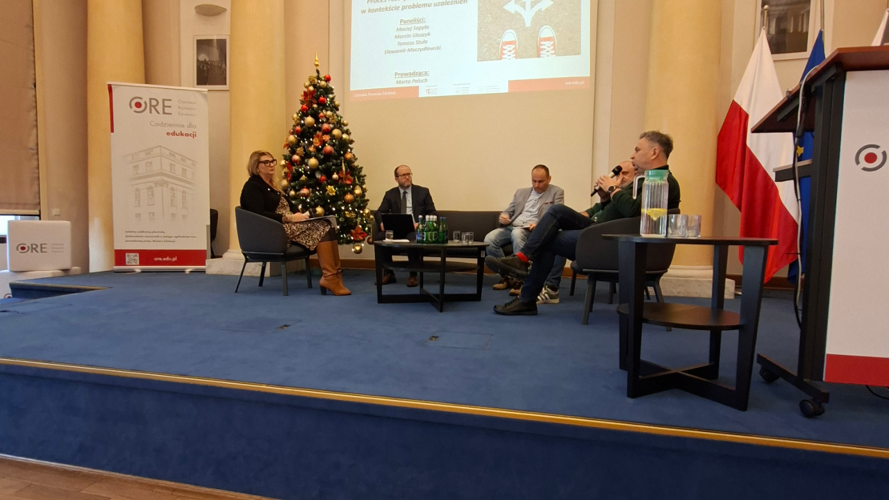 Podsumowanie II&nbsp;konferencji „Nieletni jako podmiot resocjalizacji w&nbsp;ujęciu międzyresortowym