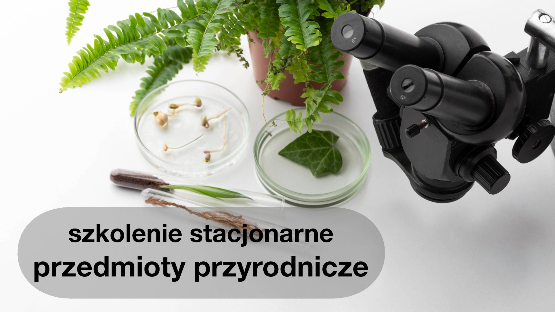„Współczesne trendy w&nbsp;metodyce nauczania przedmiotów przyrodniczych” – szkolenie stacjonarne w&nbsp;Białymstoku