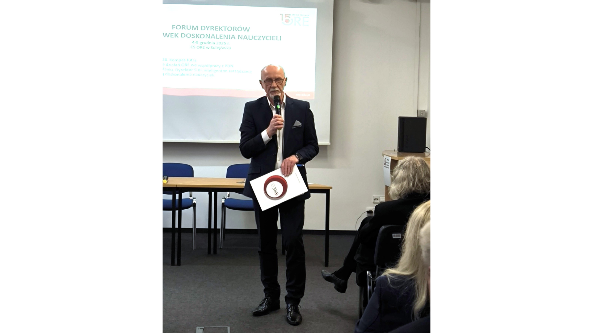 Sprawozdanie z Forum Dyrektorów Placówek Doskonalenia Nauczycieli w dniach 4–5 grudnia 2025 r.