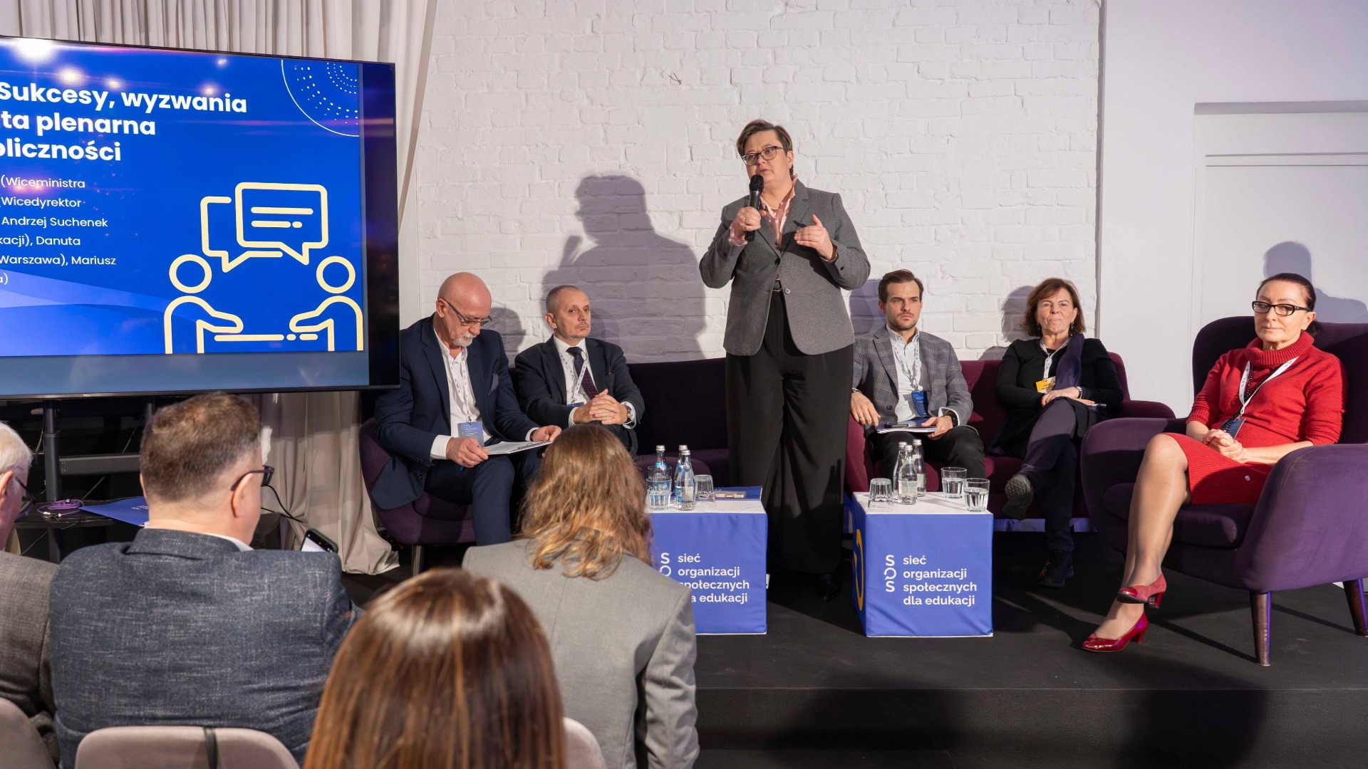 Temat reformy edukacji na VI Szczycie dla Edukacji