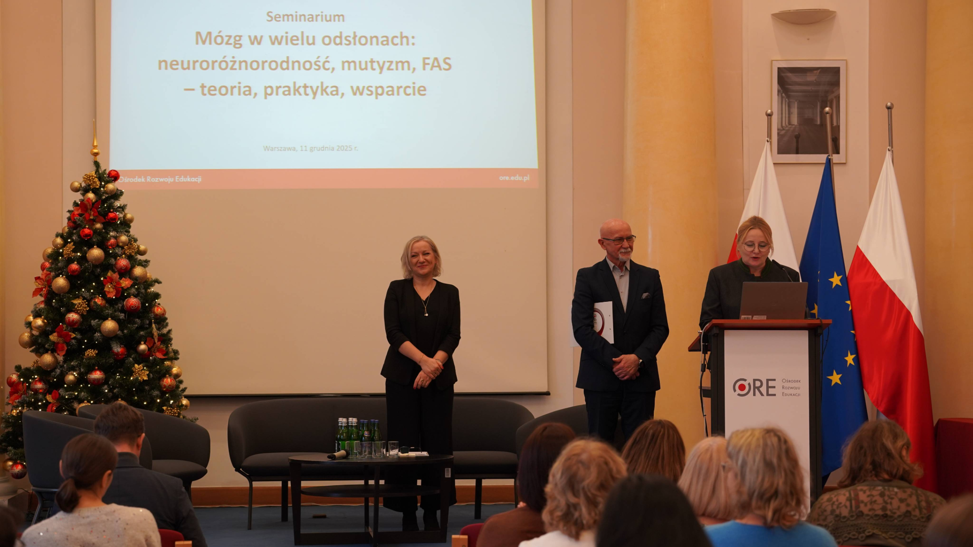 Podsumowanie seminarium „Mózg w wielu odsłonach: neuroróżnorodność, mutyzm, FAS – teoria, praktyka, wsparcie”