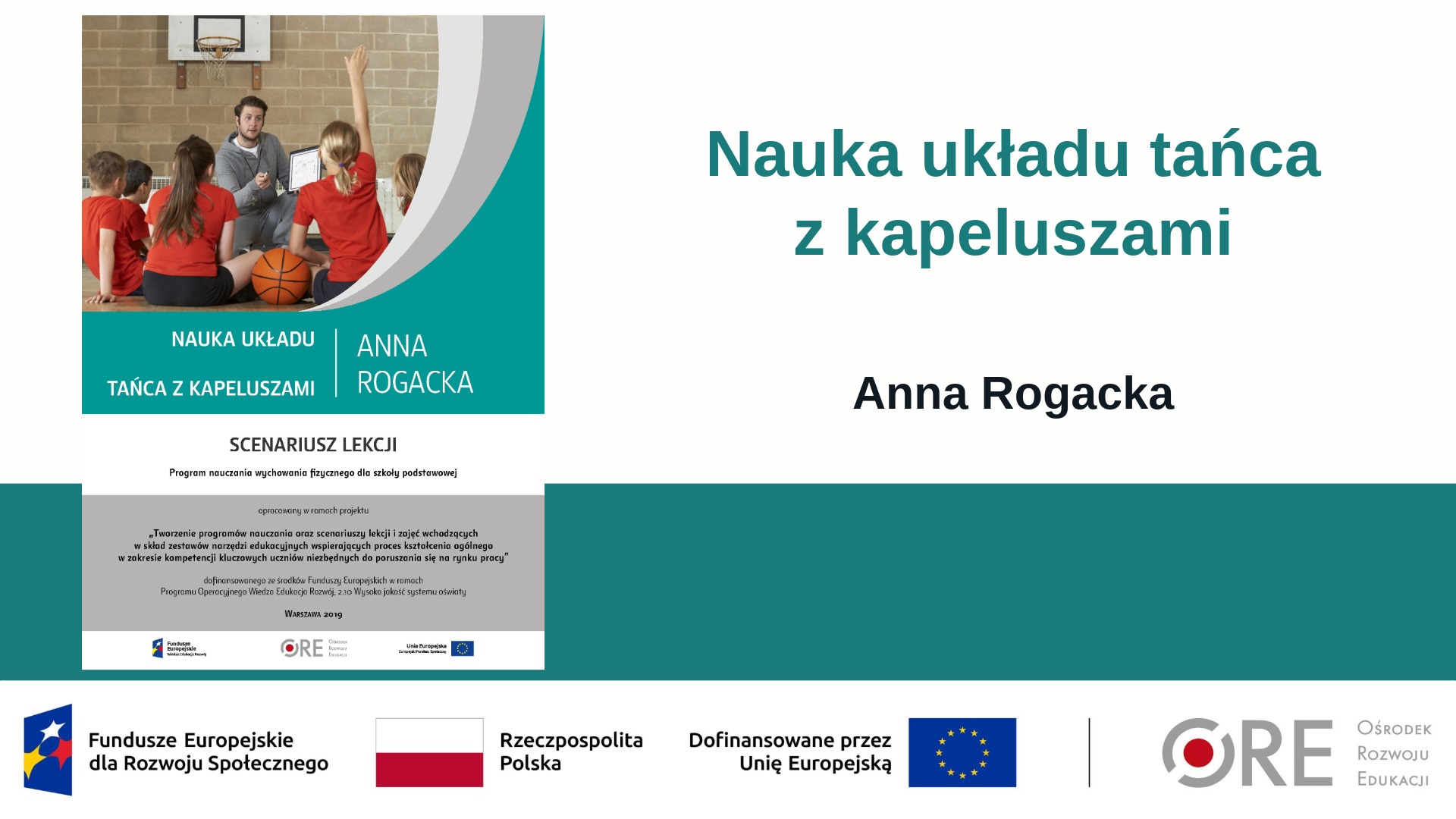 Nauka tańca z&nbsp;czapkami Mikołaja – świąteczna lekcja ruchu, kreatywności i&nbsp;dobrej zabawy (Metodyczne inspiracje z&nbsp;wykorzystaniem Zestawów Narzędzi Edukacyjnych)