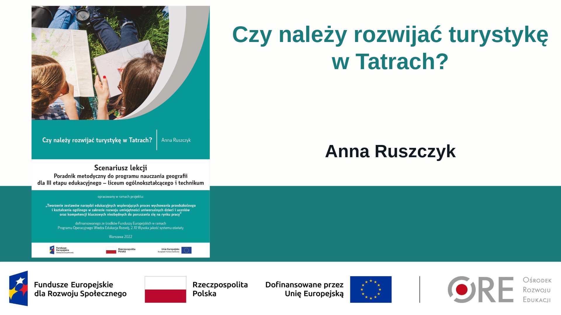 11 grudnia – Międzynarodowy Dzień Terenów Górskich (Metodyczne inspiracje z&nbsp;wykorzystaniem Zestawów Narzędzi Edukacyjnych)