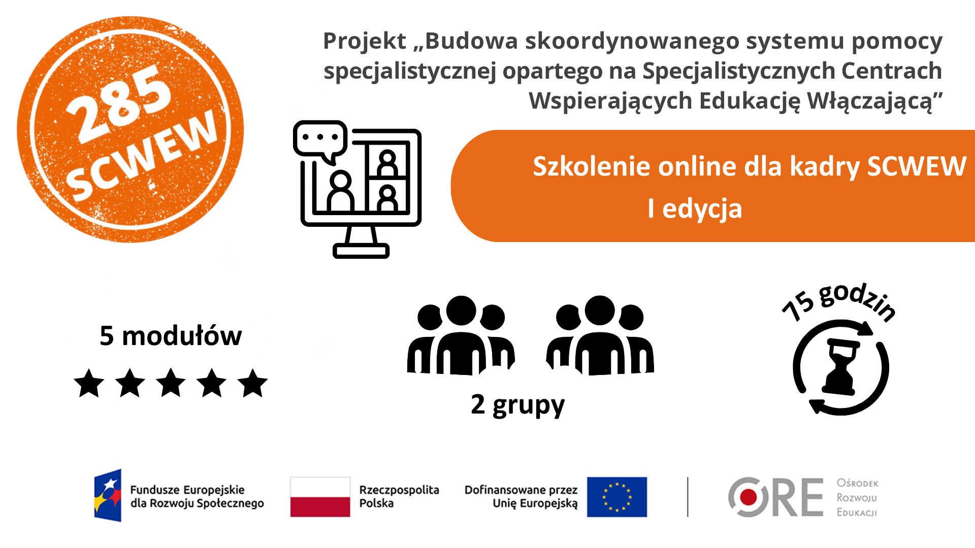 Liderzy i&nbsp;eksperci I&nbsp;edycji zakończyli szkolenie projektowe – czas na&nbsp;wdrożenie!