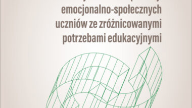 Bateria testów TROS-KA 1 – Ocena funkcjonalna kompetencji emocjonalno-społecznych uczniów ze zróżnicowanymi potrzebami edukacyjnymi