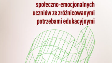 Bateria testów TROS-KA 1 – Ocena kompetencji społeczno-emocjonalnych uczniów ze zróżnicowanymi potrzebami edukacyjnymi. Materiały postdiagnostyczne dla skali KA