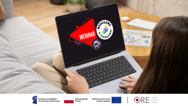 Cykl bezpłatnych webinarów o&nbsp;modułowych e-podręcznikach do&nbsp;szkoły podstawowej