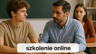 Szkolenie online „Kompetencje miękkie w&nbsp;sytuacjach kryzysowych – jak rozwijać odporność psychiczną i&nbsp;umiejętności społeczne uczniów”