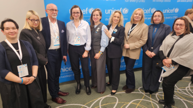Konferencja UNICEF w&nbsp;ramach programu „Anty-Bullying w&nbsp;Szkołach”