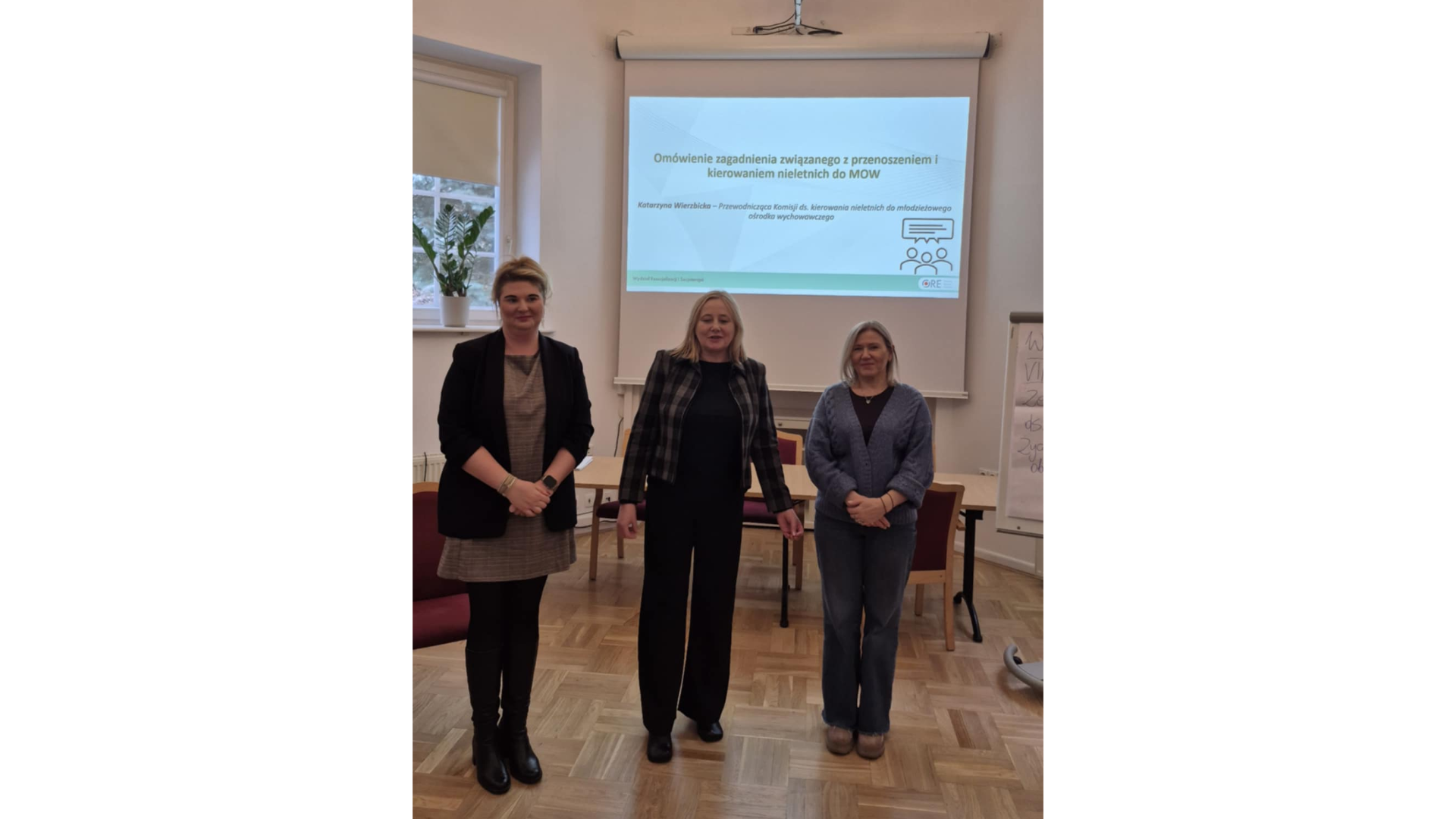 VII spotkanie Zespołu Ekspertów ds. młodzieżowych ośrodków wychowawczych