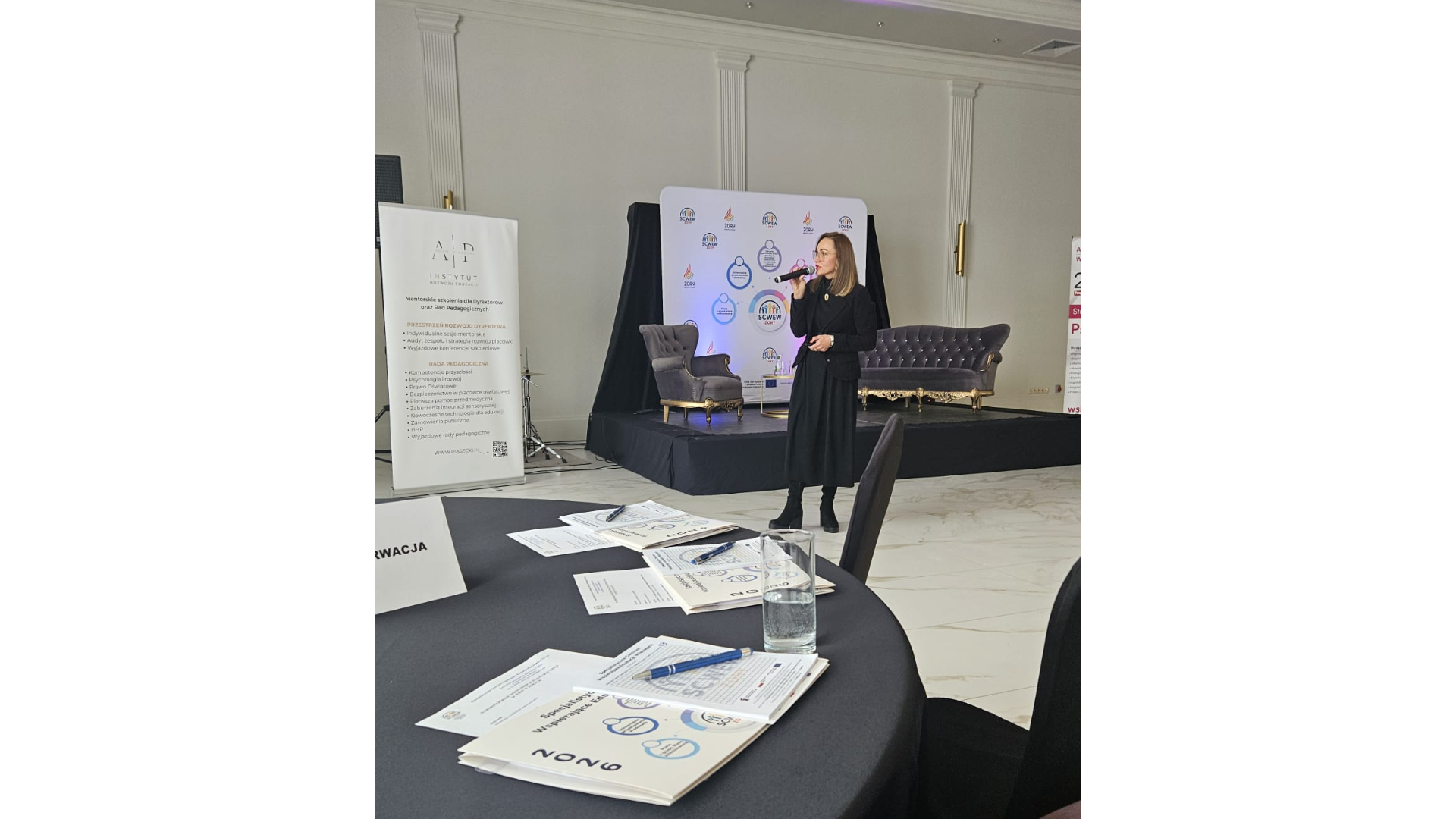 Styczniowe konferencje inaugurujące działalność Specjalistycznych Centrów Wspierających Edukację Włączającą