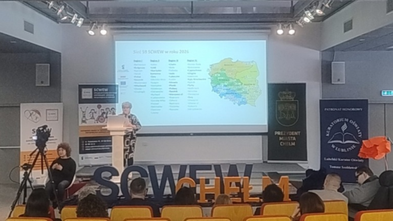 Konferencja inauguracyjna w Chełmie 30.01.2026 r.