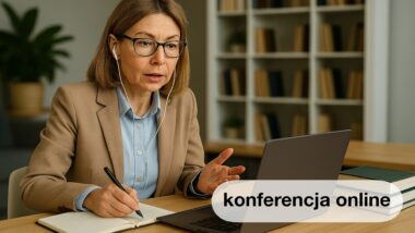 Konferencja online „Współczesne wyzwania edukacyjne – inspiracje, narzędzia, dobre praktyki – metodycy nauczycielom”