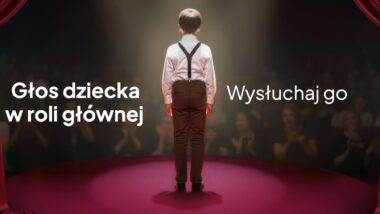 Kampania społeczna „Głos dziecka w&nbsp;roli głównej”