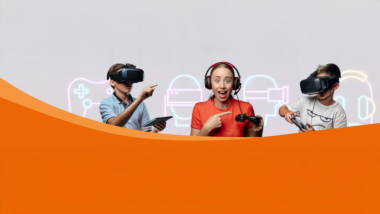 „Odbiór zaawansowanych technologicznie e-materiałów i&nbsp;gier” – startujemy z&nbsp;nowym projektem!