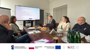 II&nbsp;spotkanie Grupy Zarządzającej w&nbsp;ramach projektu „Utworzenie i&nbsp;upowszechnienie portalu infozawodowe.men.gov.pl”