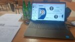 Slajd tytułowy szkolenia „Twoja pasja – Twój zawód – Twoja przyszłość. Jak wspierać uczniów w wyborze kariery?”