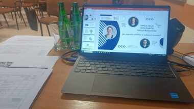 Szkolenie „Twoja pasja – Twój&nbsp;zawód – Twoja przyszłość. Jak wspierać uczniów w&nbsp;wyborze kariery?”
