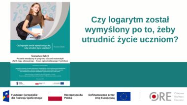 Dzień liczby e&nbsp;(Metodyczne inspiracje z&nbsp;wykorzystaniem Zestawów Narzędzi Edukacyjnych)