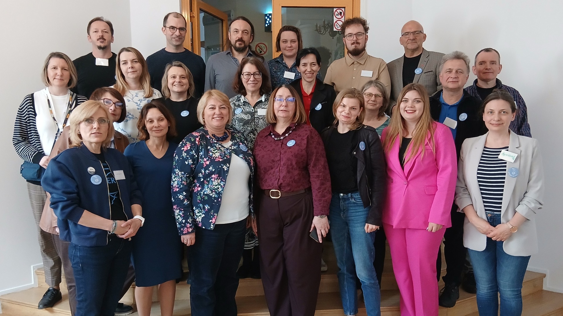 Szkolenie „Z Genewy do polskich szkół” – inspirujące spotkanie nauczycieli fizyki, uczestników warsztatów w CERN w 2025 roku