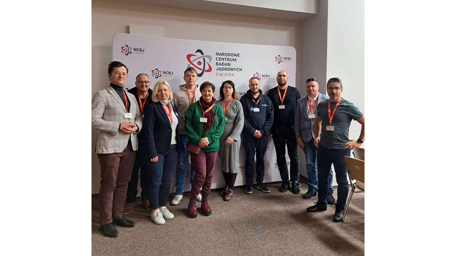 Nauczyciele fizyki poznają projekty badawcze prowadzone w Europejskiej Organizacji Badań Jądrowych i Narodowym Centrum Badań Jądrowych w Świerku