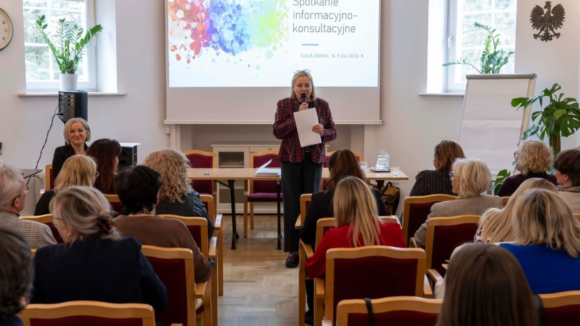 XXX spotkanie informacyjno-konsultacyjne dla wizytatorów ds. edukacji włączającej oraz ds. wsparcia poradni psychologiczno-pedagogicznych