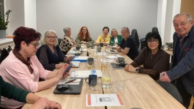 Spotkanie grupy ekspertów ds. wypracowania rozwiązań finansowo-organizacyjnych do zatrudniania koordynatorów cyfrowej edukacji i administratorów IT