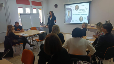 Prezentacja Magdaleny Mrozkowiak z WKZDZ ORE