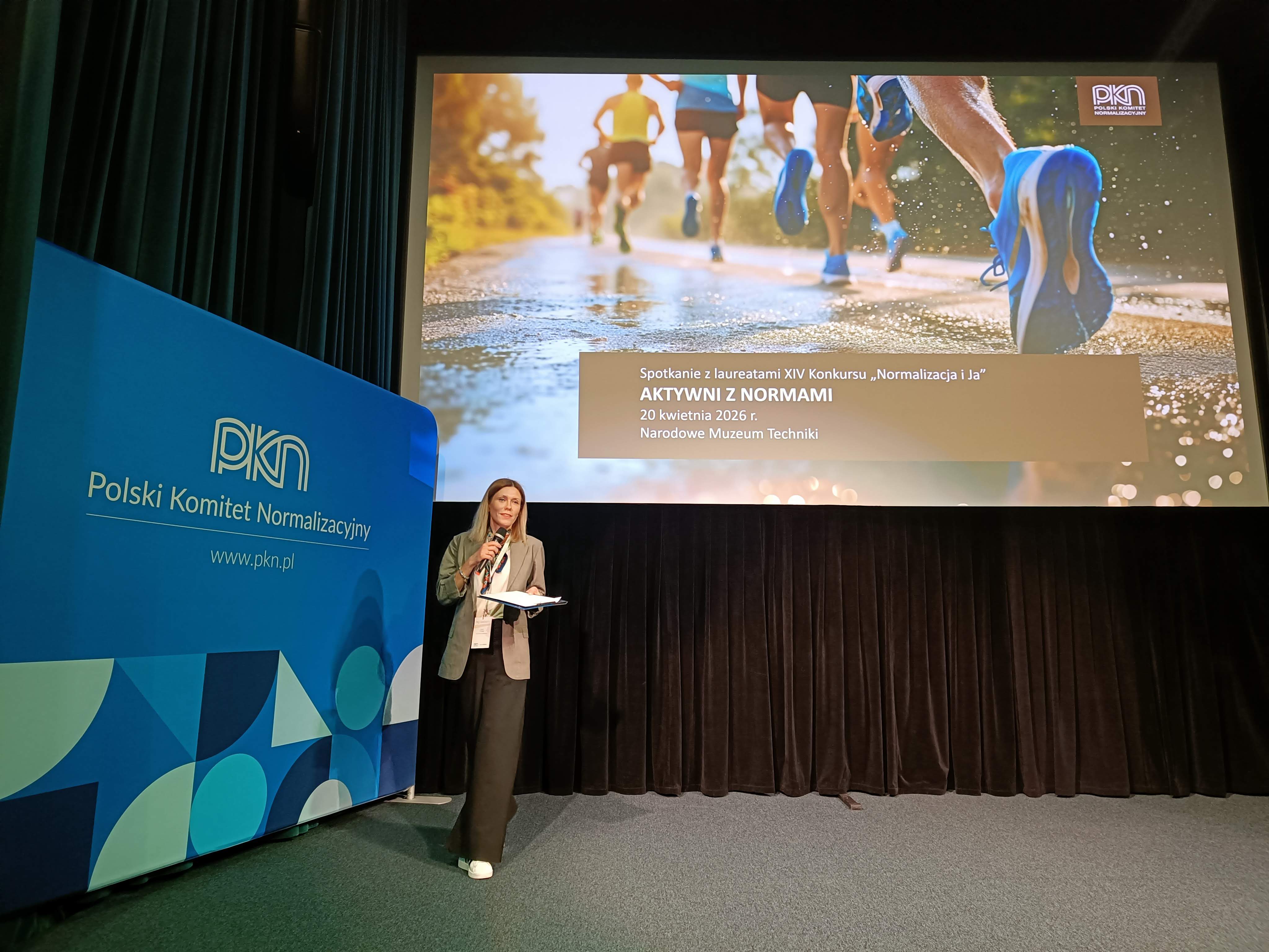 Finał XIV Ogólnopolskiego Konkursu „Normalizacja i Ja”