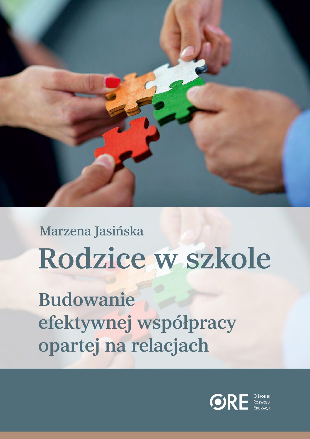 M.Jasińska-Rodzice w szkole. Budowanie efektywnej współpracy opartej na relacjach-2026