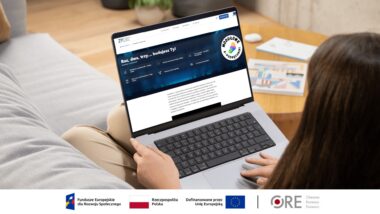 Webinar na temat modułowych e-podręczników