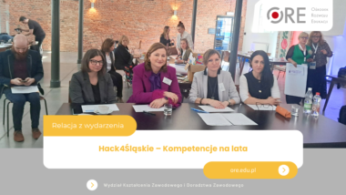 Komisja oceniająca prototypy rozwiązań