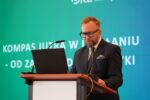 Wystąpienie dyrektora Ośrodka Rozwoju Edukacji Mariusza Biniewskiego
