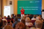„Kompas Jutra w działaniu – od założeń do praktyki – relacja z konferencji