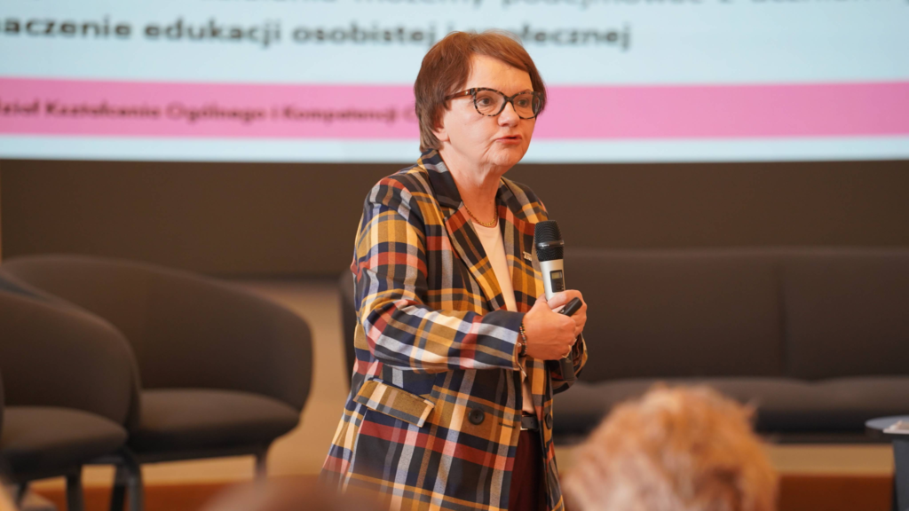 Prof. Małgorzata Żytko o edukacji matematycznej w nowej podstawie programowej