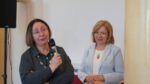 Od lewej: wicedyrektor ORE Małgorzata Szeja oraz kierownik Marzena Murawska