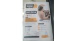 Plakat informujący o prelekcjach dla młodzieży przedstawicielki ORE – Edyty Lepiarskiej