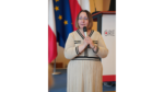 Wystąpienie wicedyrektor ORE Małgorzaty Szei